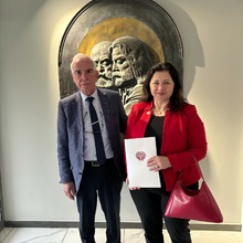 Ново партньорство между Държавния културен институт и Международната фондация „Св. Св. Кирил и Методий“